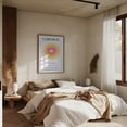 thumbnail image 5 of Motivational Aura Poster Framed Art Modern Wall Decor, 5 of 15