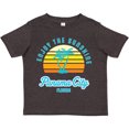 thumbnail image 3 of Inktastic Summer Enjoy the Sunshine Panama City Florida in Blue Boys or Girls Toddler T-Shirt, 3 of 5
