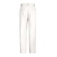 thumbnail image 3 of Pantalones casuales holgados de pierna recta para hombre, de longitud completa, con bolsillo frontal plisado doble, de poliéster., 3 of 5