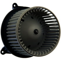 HVAC Blower Motor Fits select: 2003-2007 CHEVROLET SILVERADO, 2003-2007 GMC NEW SIERRA