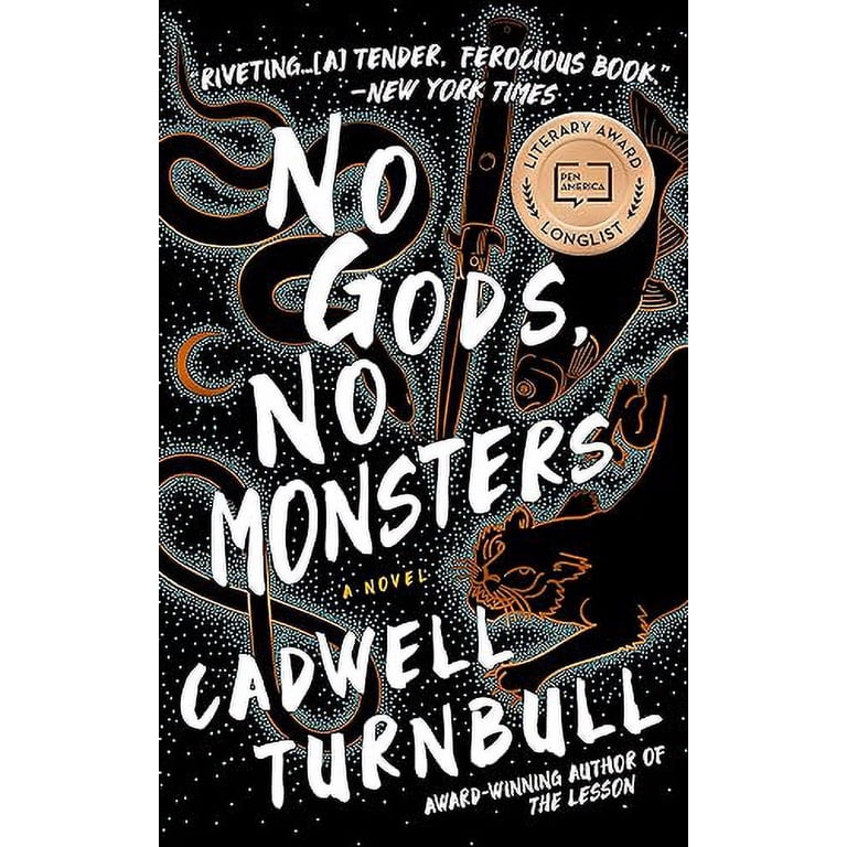 No Gods No Monsters - Walmart.com