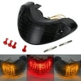 thumbnail image 1 of Smoke LED Taillight integrated Turn Signals for Suzuki SV650 99-03 TL1000R, 1 of 10