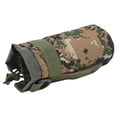 thumbnail image 4 of Paquete colgante de bolsa de botella de agua deportiva táctica de nailon multifunción para exteriores para ciclismo, 4 of 10