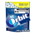 thumbnail image 1 of Goma de mascar Wrigleys Orbit bolsa con 120 piezas, 1 of 4