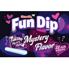 Fun Dip Valentine Mystery Flavor, Individually Wrapped Valentine’s Day Candy, 22 Count, 9.46 Oz