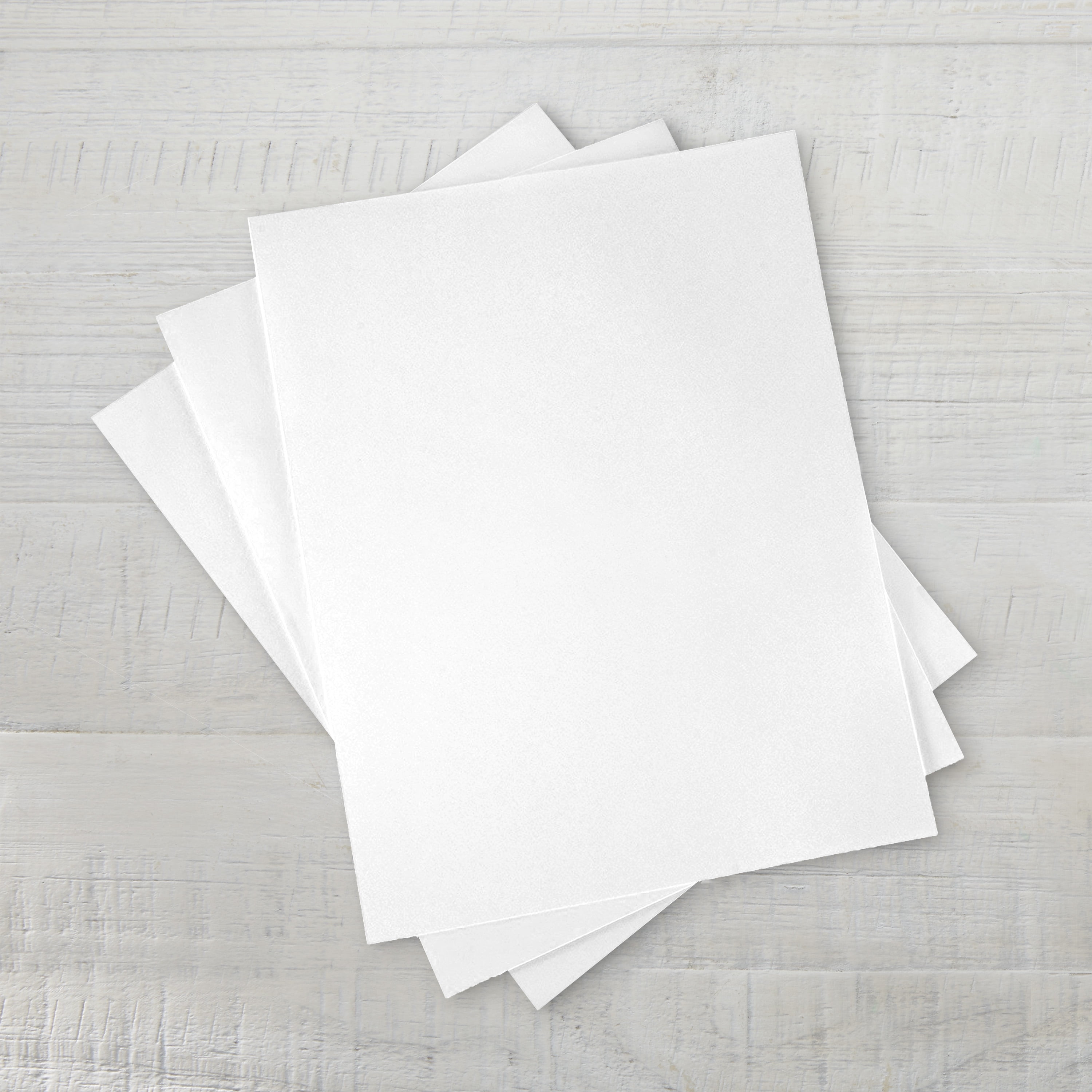(5 pack) Pen+Gear All-in-One Printer Paper, 8.5 x 11, 96 Bright, 22 lb, 500 Sheets, White