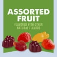 thumbnail image 3 of Mott's Fruit Flavored Snacks Assorted Fruit Gluten Free Snack 10 Ct 8 oz (Pack of 2), 3 of 5