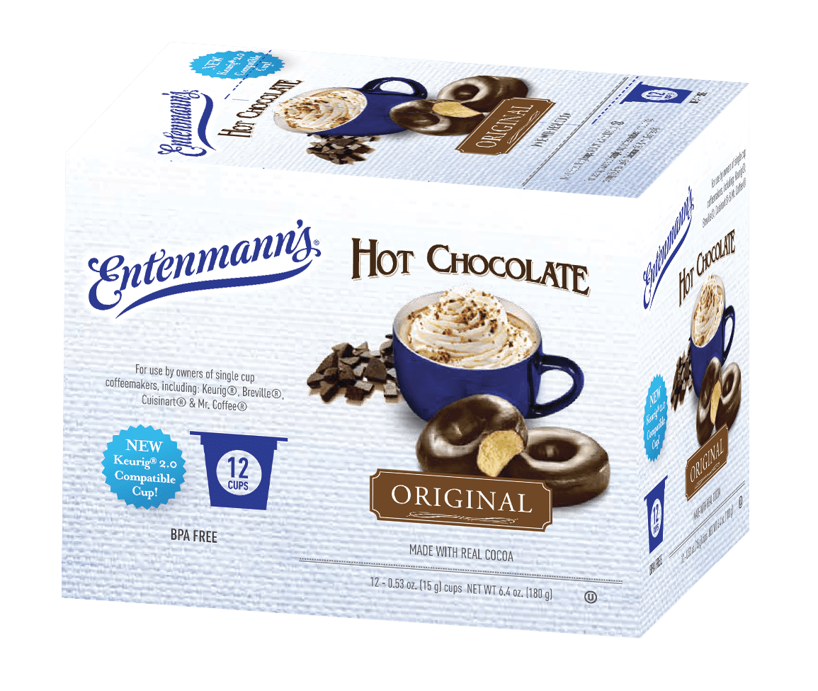 entenmann's k cups