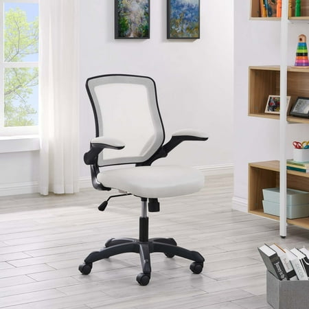 UPC: 0848387015503 | Modway Veer Mesh Office Chair in Gray