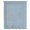 Blue, variant on Vintage Sky Blue Sheer Curtains 45 Inches Long, Farmhouse Retro Solid Color Linen Texture Light Filering Curtains, Breathable Simi Curtain Privacy Drapes for Kitchen Bathroom Small Window Treatment