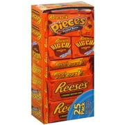 Reeses 25 Pack Chocolate, 40.18 Oz