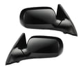 thumbnail image 2 of For 06-07 Lucerne Rear View Mirror Power Heat w/Memory w/o Turn Signal PAIR SET, 2 of 5