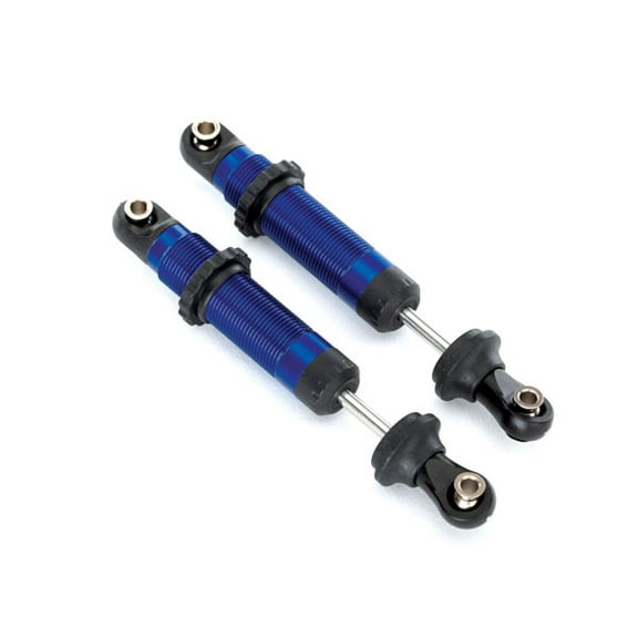 Traxxas Shock Gts W/Sprng Retainr Blue TRA8260A