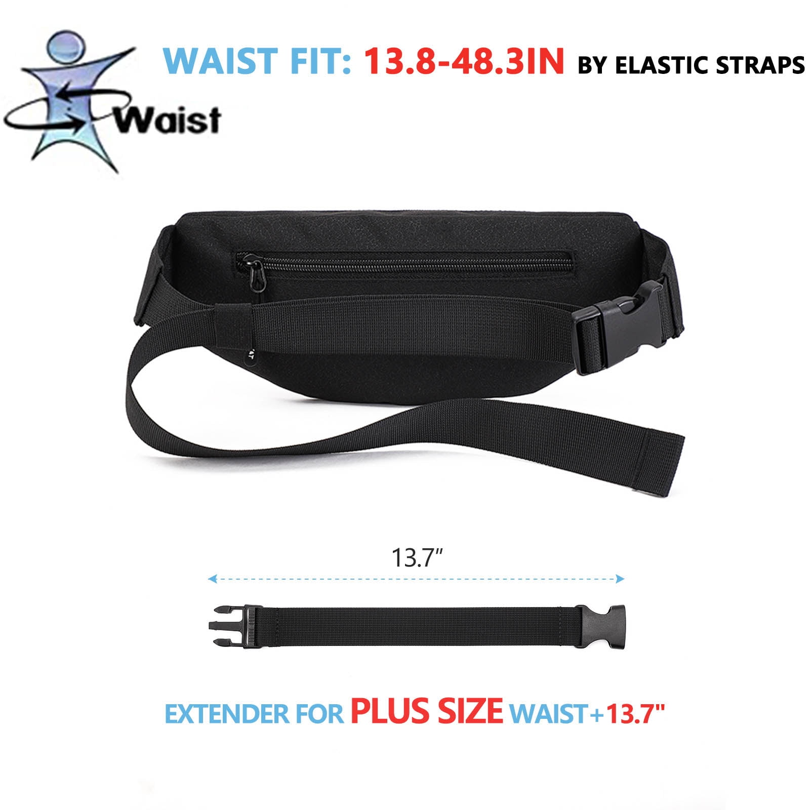 Waist Belt Extender –