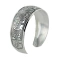 thumbnail image 4 of Brazalete Ajustable Del Pun ¢ O Tallado Del de Del Tibetano de La de Las Mujeres, 4 of 9