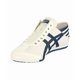 thumbnail image 5 of Onitsuka Tiger MEXICO 66 PARATY EW7421_TH342N NATURAL/NAVY Men's Women's shoes, 5 of 6