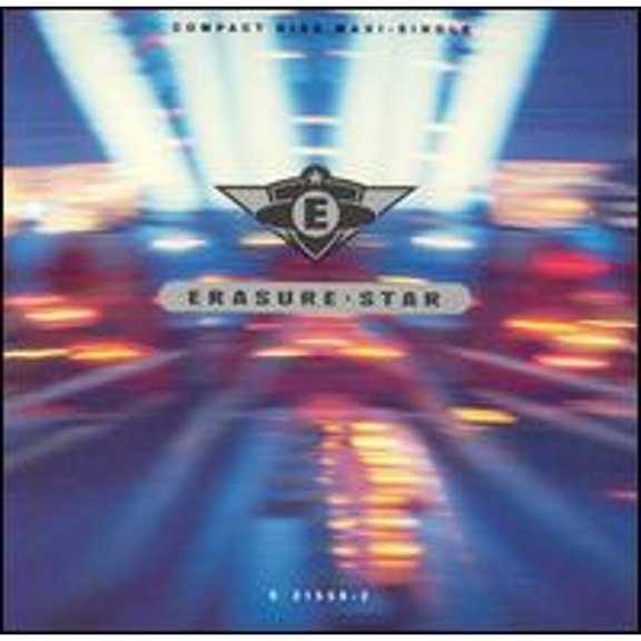 Pre-Owned Star (CD 0075992155809) by Erasure