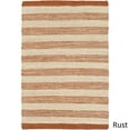 thumbnail image 3 of Artistic Weavers Portico Lexie Hand-Woven Rust/Natural Area Rug, 3 of 5