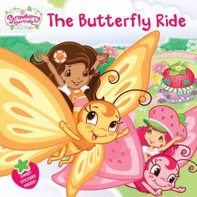 Pre-Owned The Butterfly Ride (Paperback) 0448457326 9780448457321