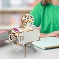 thumbnail image 1 of Kits de construcción de madera, ensamblaje de rompecabezas 3D de madera, juguetes DIY, experimento científico educativo para edades de 8, 9, 10, 11 y Baoblaze Proyecto de ciencias, 1 of 8