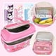 thumbnail image 5 of Melody Lunch Bag for Man Woman Leakproof Lunch Box Large Compartment Lunch Container Tote for Work Travel Pink, 5 of 5