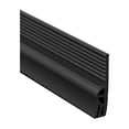 thumbnail image 3 of Windproof Door Bottom Seal Strip Easy Installation TPE Material 100cm Long, 3 of 8