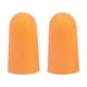 thumbnail image 1 of Tapones para los oídos ANGGREK color Naranja insonorizados 10 piezas, 1 of 8