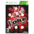 thumbnail image 6 of The Voice: I Want You - Xbox 360 (Software Only), 6 of 6