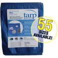 thumbnail image 1 of Kotap 12-ft x 28-ft General Purpose Blue Poly Tarp, Item: TRA-1228, 1 of 4