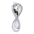 thumbnail image 3 of 1Pc Outdoor Pet Pulling Rope Dog Traction Rope Double Heads Steel Wire Rope, 3 of 4