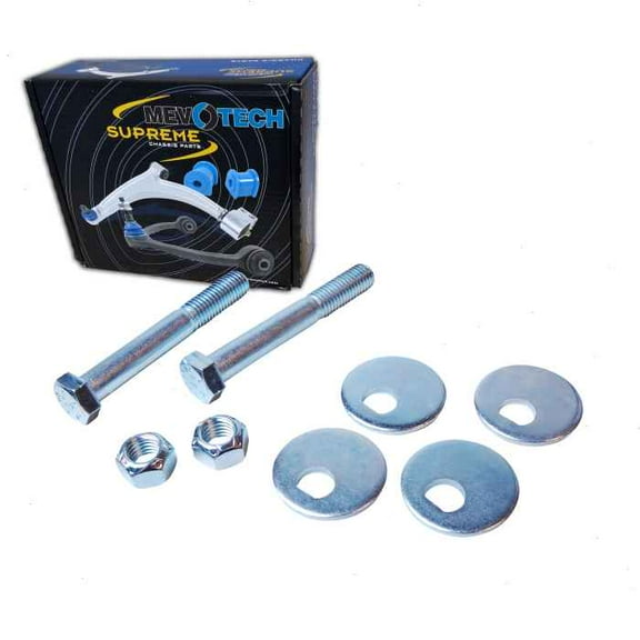 Mevotech Supreme Front Alignment Cam Bolt Kit compatible with Dodge Ram 2500 1994-2010