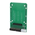thumbnail image 1 of Tarjeta Convertidora IDE HDD SDD De 44 Pines, Estabilidad CF A IDE, Fácil Instalación, Carcasa De Disco Duro, Reemplazo Del Convertidor Para PC, 1 of 8