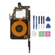 thumbnail image 2 of Cable flexible de antena NFC ligero portátil soldadura cuidadosa funciones completas carga inalámbrica cable flexible posición precisa del orificio para exteriores para ANGGREK Otros, 2 of 8