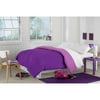 Mainstays Comforter, Purple