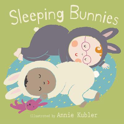 Sleeping Bunnies (Board Book)