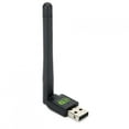 thumbnail image 3 of Adaptador inalámbrico USB 2.0 WiFi con unidad libre Tarjeta de red Antena Receptor Wi Fi 150Mbps, 3 of 10
