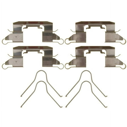 Front Brake Caliper Hardware Kit