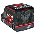 thumbnail image 4 of Bleacher Creatures Chicago Bulls Van 8" Kuricha Plush, 4 of 4