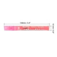 thumbnail image 2 of Uxcell Liquid Chalk Marker Pen Flash Line Drawing Highlighter Pen Pink 3 Pack, 2 of 6