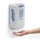 thumbnail image 2 of Dispensador de desinfectante para manos Purell LTX-12 1200 ml blanco, 2 of 6