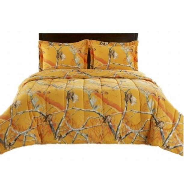 Camouflage Comforter Sets