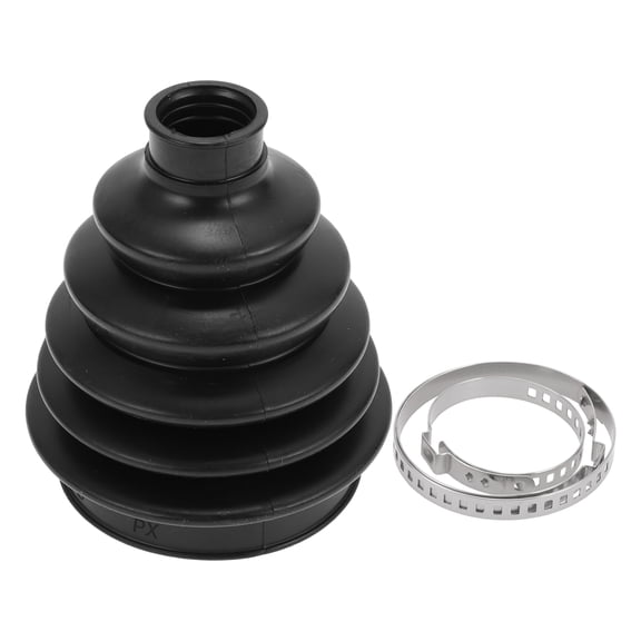 Unique Bargains No.28323AG020 Outer CV Joint Boot Kit with Clamps for Subaru Crosstrek 13-17