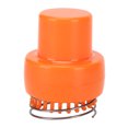 thumbnail image 3 of Wire Crochet Tool, Multi Purpose Orange Wire Crochet Loom Ergonomic Auto Release  For Knitting, 3 of 8