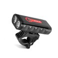 thumbnail image 1 of Soidarity Faro de bicicleta, equipo de iluminación profesional impermeable para recordar la noche, lámparas delanteras, herramienta, lámpara para Ciclismo Soidarity OD025940-00, 1 of 6