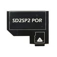 thumbnail image 5 of For Gamecube NGC SD2SP2 PRO Card Adapter for SD Load SDL TF Card (Style D), 5 of 5