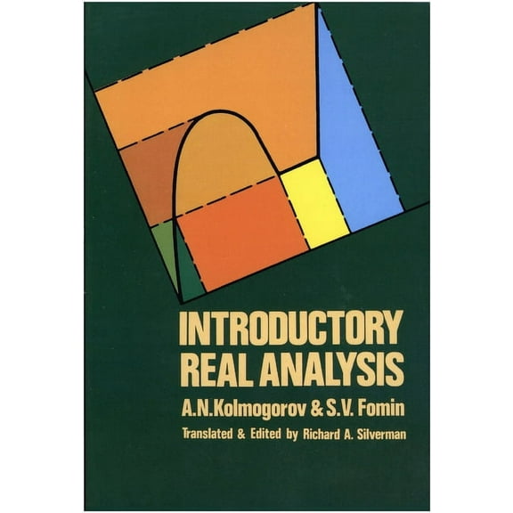Dover Books on Mathematics: Introductory Real Analysis (Paperback)