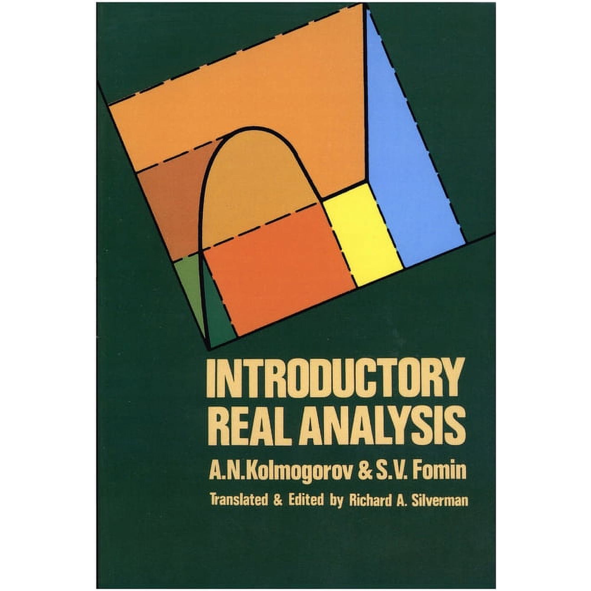 Dover Books on Mathematics: Introductory Real Analysis (Paperback)