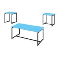 thumbnail image 2 of Metal Frame & Carbon Fiber / In Home Decor / 3 - Table Set, 2 of 2