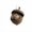 A, variant on Roiihwy 10cm Forest Animals Acrylic Christmas Tree Pendant For Holiday Gift And Decor, 4in, C