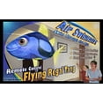 thumbnail image 2 of Air Swimmers Remote Control Flying Regal Tang, 2 of 2